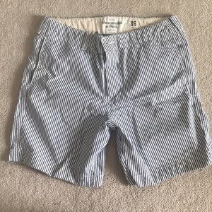 Abercrombie men’s shorts